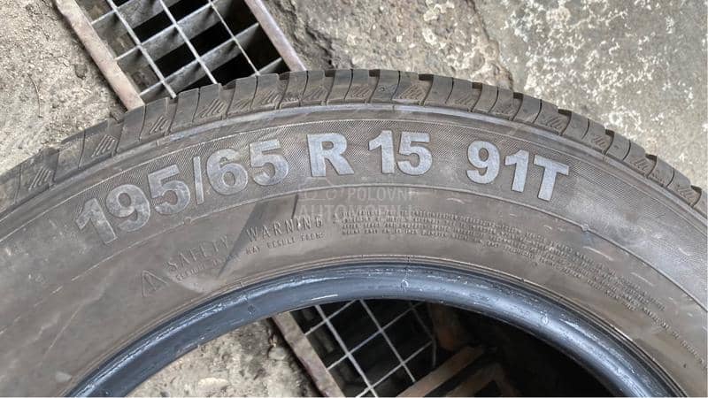 Continental 195/65 R15 Letnja