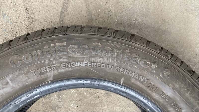 Continental 195/65 R15 Letnja