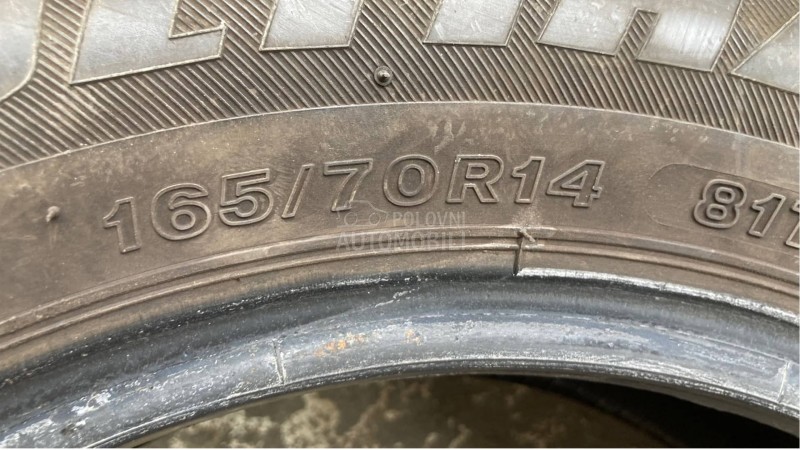 Firestone 165/70 R14 Letnja