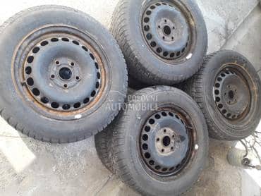 Čelične felne  15" 5 x 112