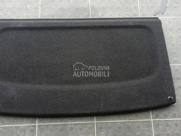 Polica gepeka za Volkswagen Golf 4