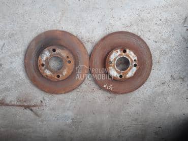 323f prednji diskovi za Mazda 323