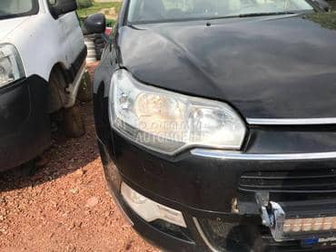 Desni far za Citroen C5 od 2008. do 2014. god.