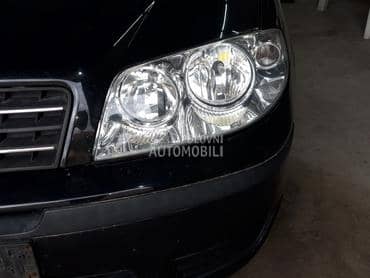 far za Fiat Punto