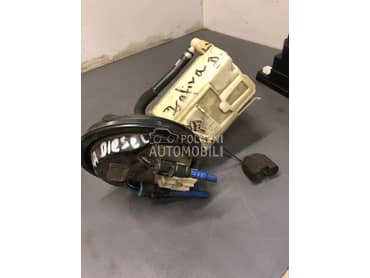 Pumpa goriva za Opel Zafira od 1999. do 2005. god.