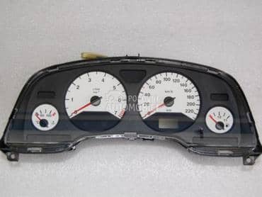 Kilometar sat za Opel Zafira od 1999. do 2005. god.