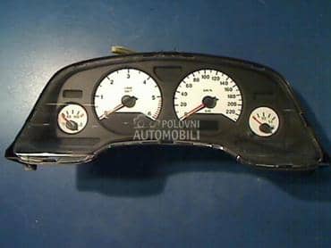 Brzinomer za Opel Zafira od 1999. do 2005. god.