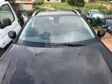 Šoferšajbna za Citroen C5 od 2008. do 2014. god.