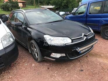 Zadnja desna vrata za Citroen C5 od 2008. do 2014. god.