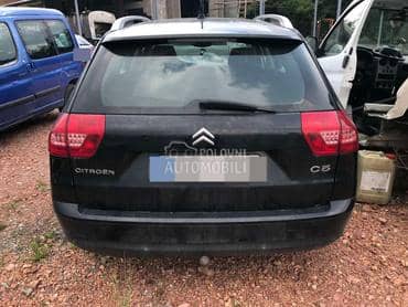 Gepek vrata za Citroen C5 od 2008. do 2014. god.