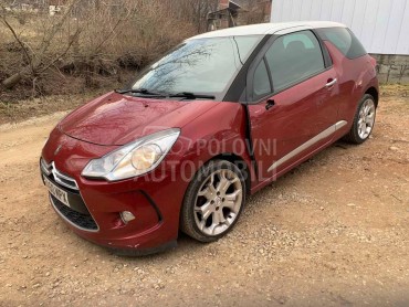 Podizač prozora za Citroen DS3 od 2009. do 2014. god.