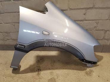 Blatobrani za Opel Zafira od 1999. do 2005. god.