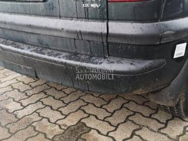 Zadnji branik za Opel Zafira od 1999. do 2005. god.