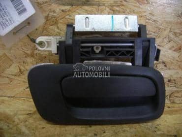 Brave za Opel Zafira od 1999. do 2005. god.