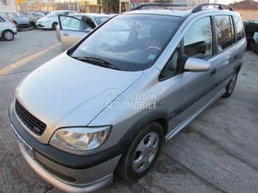 Šuspleh za Opel Zafira od 1999. do 2005. god.