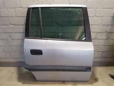 Vrata za Opel Zafira od 1999. do 2005. god.