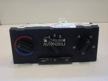 Taster klime za Opel Zafira od 1999. do 2005. god.