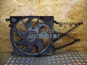Ventilator klime za Opel Zafira od 1999. do 2005. god.