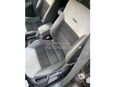 VRS SEDISTA A5 za Škoda Octavia