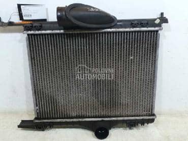 Hladnjak i posuda za Opel Zafira od 1999. do 2005. god.