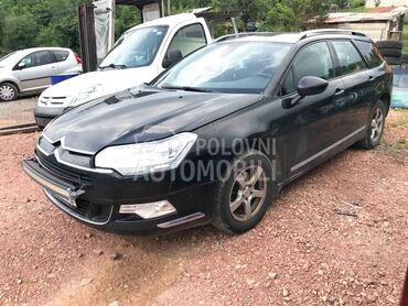 Unutrašnja/spoljna brava za Citroen C5 od 2008. do 2014. god.