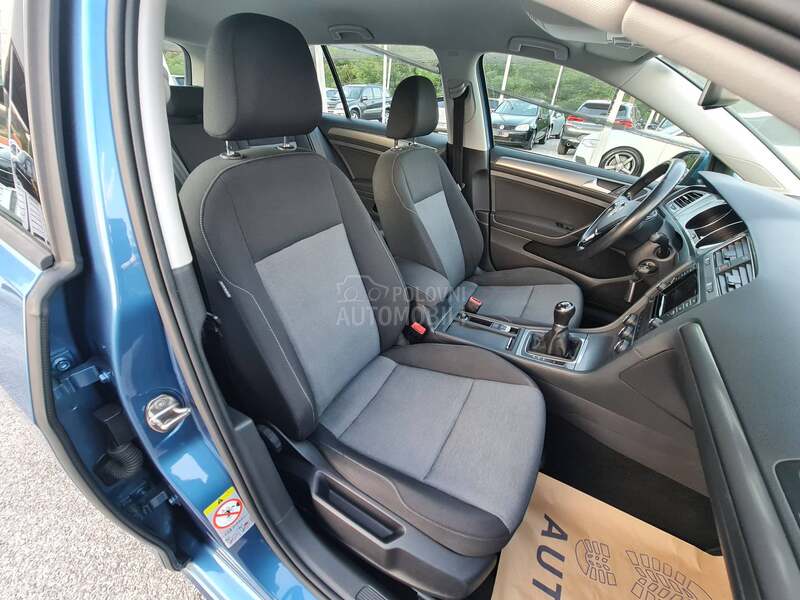 Volkswagen Golf 7 1.6 TDI