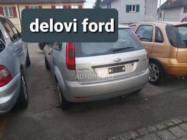 vrata za Ford Fiesta od 2002. do 2005. god.