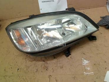 Farovi za Opel Zafira od 1999. do 2005. god.