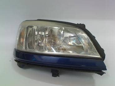 Farovi za Opel Zafira od 1999. do 2005. god.