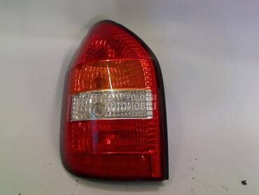 Stopaljke za Opel Zafira od 1999. do 2005. god.