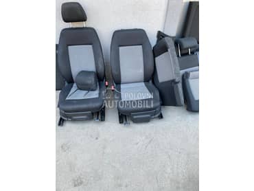 SEDISTA  POLO 6 R za Volkswagen Polo