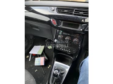 Radio CD za Citroen DS3