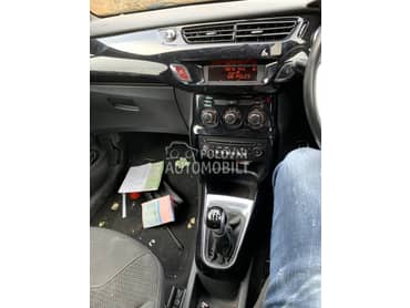 Ručica menjača za Citroen DS3 od 2009. do 2014. god.