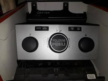 Komande klime zafira B za Opel Astra H