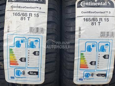 Continental 165/65 R15 Letnja