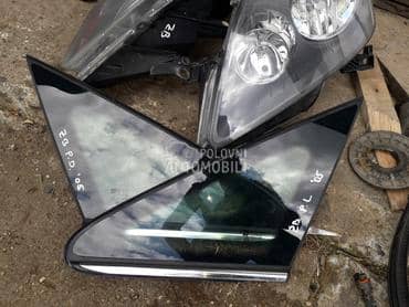 Leptir staklo zafira B za Opel Zafira