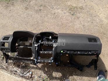 Instrument tabla zafira B za Opel Zafira