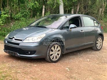 Krila za Citroen C4 od 2004. do 2010. god.