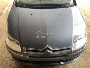 hauba za Citroen C4 od 2004. do 2010. god.