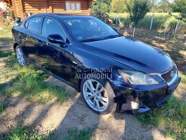 Blatobran za Lexus IS od 2006. do 2012. god.