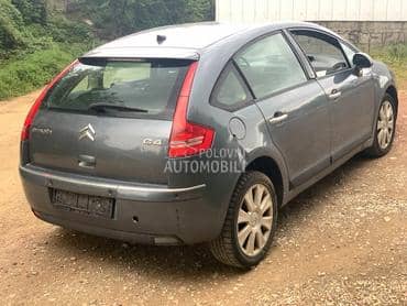 Krov za Citroen C4 od 2004. do 2010. god.