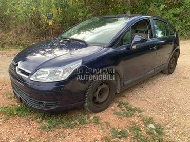 Krila za Citroen C4 od 2004. do 2010. god.