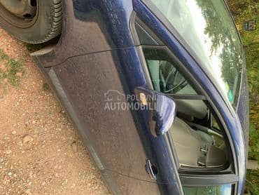 Prednja leva vrata za Citroen C4 od 2004. do 2010. god.