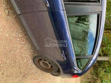 zadnja leva vrata za Citroen C4 od 2004. do 2010. god.