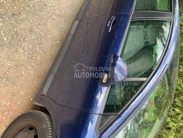 Prednja desna vrata za Citroen C4 od 2004. do 2010. god.