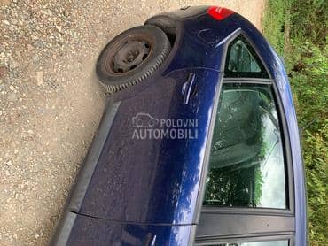 Zadnja desna vrata za Citroen C4 od 2004. do 2010. god.