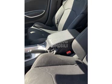 Sedišta za Citroen C5 od 2001. do 2007. god.