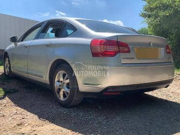 Zadnji branik za Citroen C5 od 2001. do 2007. god.