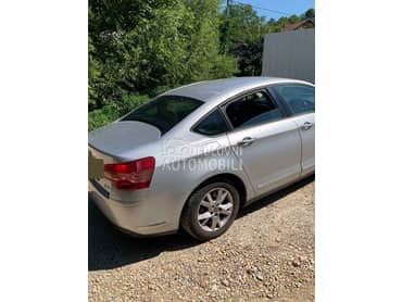 Amortizer haube/gepeka za Citroen C5 od 2001. do 2007. god.