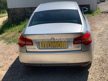 Motorić zadnjeg brisača za Citroen C5 od 2001. do 2007. god.